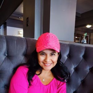 Meet your Posher, Sally